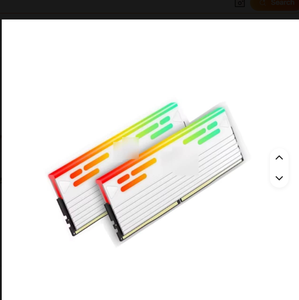 Módulo de Memoria RAM para Juegos de Escritorio Original KB de 32 GB (16 GB x 2) DDR5 a 6000 MHz, Hy A-die Particle Star Blade Blanco C34 Deepseek ECC - Product Image 1