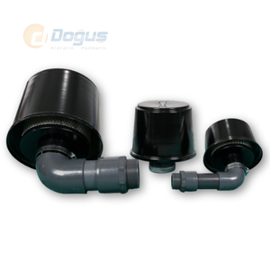 New High Efficiency Cylindrical Blower Suction Filter Pre-Filter for <b>Vacuum</b> <b>Pump</b> HEPA Wire Mesh Construction for Manufacturers - Product Image 3