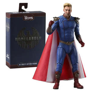 New PVC Action Figure Set the <b>Boys</b> the Protector and Venom Military Model Toy for Anime Accessories and Home Decor - Product Image 1