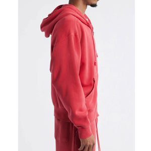 Sudadera de Alta Calidad para Hombre, con Cierre, Estilo Urbano, Precio de Mayoreo, Duradera, Tendencia Actual - Product Image 4