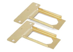 ชิ้นส่วนโลหะแผ่นคุณภาพพรีเมี่ยมสำหรับการผลิตหรือประกอบและอุปกรณ์อุตสาหกรรม - Product Image 6