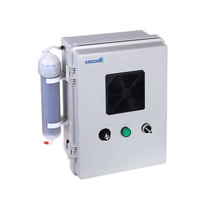 เครื่องผลิตโอโซนและเครื่องฟอกอากาศเชิงพาณิชย์ Ambohr AOG-A10BF ความเข้มข้นสูง สภาพใหม่ - Product Image 4