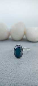 GIA Certified Women's Diamond Engagement Rings 10K 14K 18K Gold 925 Sterling Silver Wedding Bands Trendy Marquise Anniversary - Product Image 2