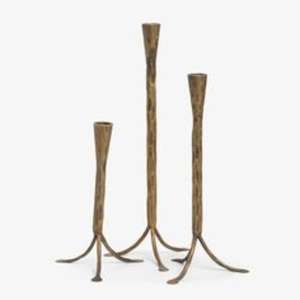 Bougeoir en laiton haut de gamme pour décoration intérieure luxueuse, célébrations de mariage élégantes et belle ambiance de dîner aux chandelles - Product Image 5