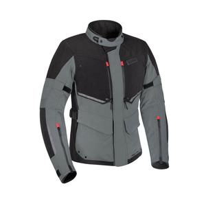 Veste de moto en textile sur mesure de qualité supérieure avec protections amovibles - Product Image 1