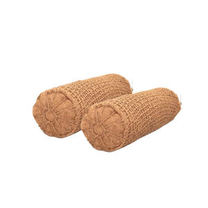 Bloc de coco en forme d'écologie pour la récupération des pentes et des talus et le soutien du contrôle naturel du flux dans les projets d'aménagement paysager - Product Image 1