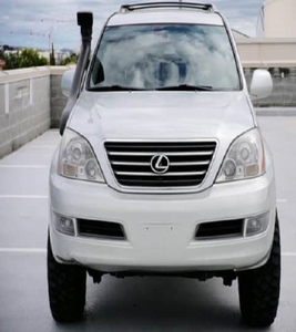 LEXUS GX 470 2005 USADO, Volante a la Izquierda/Derecha - Product Image 3
