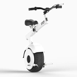 Brand New Self Balance One Wheel Super Electric Scooter <b>Unicycle</b> Adult 800W for Sale - Ready to Ship - Product Image 3
