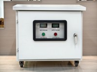 Transformateur 150 Kva 3 phases 415v à 220v 3kv 12v transformateur solaire abaisseur 380v transformateur réglable Ac 50HZ