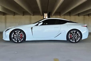 LEZUZ LC 500h 2020, Híbrido Turbo Automático, Coupé, Volante a la Izquierda, Gasolina, Techo Solar Panorámico - Product Image 6