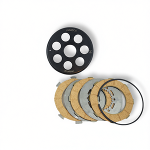 New Pinasco 7 Springs Light Motorcycle <b>Sprocket</b> (Metal) for Touring Motorcycles - Product Image 2