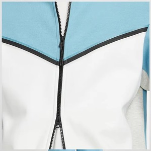Chándales con cremallera Traje de chándal propio personalizado Ropa de entrenamiento para correr Con ropa casual y traje de gimnasio para correr - Product Image 6