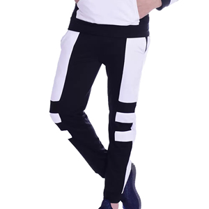 Breathable Custom Logo Man's Tracksuits Light <b>Weight</b> Sweatpants Set Custom Printed <b>Blank</b> Tracksuits OEM Service Best Arrival - Product Image 4