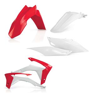 Kit de carénage Acerbis pour moto Honda, en plastique ABS, pour motos - Product Image 1