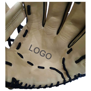 Gants de frappe de baseball durables et respirants, faible MOQ, service OEM, vente en gros de gants de frappe de baseball, vêtements de baseball et de softball - Product Image 4