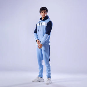 Chándales deportivos para hombre 2025, ropa deportiva para correr, transpirable, de buena calidad, logotipos personalizados, chándal de manga larga para Unisex - Product Image 1