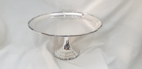 Support à gâteau élégant et robuste en bois et en aluminium avec Durable pour la cuisine de fête de mariage d'anniversaire d'affichage de dessert à plusieurs niveaux