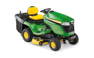 Compre el Nuevo Cortacésped John Deere Ride On X380 2026 - Product Image 4