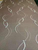 Tissu de matelas Jacquard tricoté
