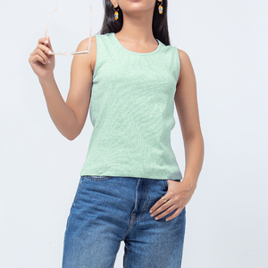 Best Manufacturer's High Quality Customizable Jersey Tank <b>Top</b> for Women Regular Style Anti-Pilling Breathable Fully Sublimation - Product Image 3