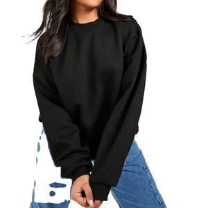 2025 nueva venta al por mayor personalizada mujeres sudaderas pulóver mujeres sudaderas ropa mujeres sudaderas transpirables - Product Image 4