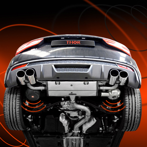 Sistema de Sonido Activo THOR, Escape Electrónico para Automóvil, Potenciador de Sonido de Escape, Simulador de Escape Activo para Vehículos Diésel, Gasolina, Híbridos y Eléctricos - Product Image 2