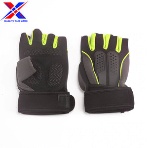 2025 nouveaux gants de gymnastique en néoprène confortables Top vente en gros gants d'entraînement antidérapants et légers de couleur unie - Product Image 6