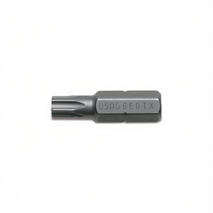 Usag Tamper Resistant <b>Bits</b> for <b>Torx</b> Screws High Quality Screwdriver Accessory - Product Image 2