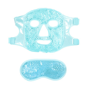 BAOLUN Mascarilla <span class=keywords><strong>de</strong></span> hielo reutilizable Mascarilla <span class=keywords><strong>de</strong></span> compresa para ojos <span class=keywords><strong>Gel</strong></span> - Product Image 5