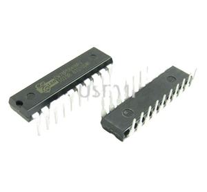 Puces électroniques circuits intégrés puce MCU cpu ic EM78P5841NPJ DIP-20 pour cuisinière à induction - Product Image 1