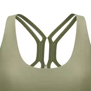 Sujetador Deportivo Transpirable para Yoga y Running, Mejores Colores y Diseños Personalizados, Mejores Características, Diseño Sostenible OEM, Sujetador Deportivo para Mujer - Product Image 2