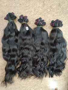 ผมต่อจากคนอินเดียเกรดผมธรรมชาติบริสุทธิ์ - Product Image 4