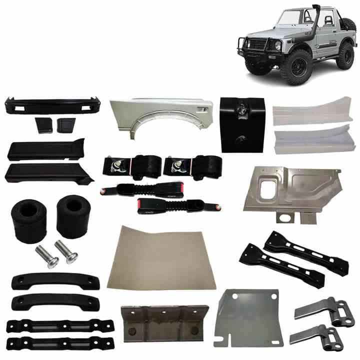 Shop Suzuki Samurai Body Parts HighQuality Solutions