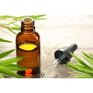 Huile essentielle de gingembre 100% pure et biologique 120ml, huile d'arbre à thé avec des ingrédients à base de fleurs d'eucalyptus pour la peau, en boîte - Product Image 3