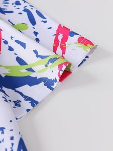 Polos de alta calidad para hombre, camisa de Golf de algodón 100%, polos de Golf con estampado de manga corta para hombre, nuevos polos informales ajustados para hombre - Product Image 6