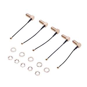 Assemblage de câble coaxial RF à faible perte OD1.13 1.37 0.81 - Product Image 6