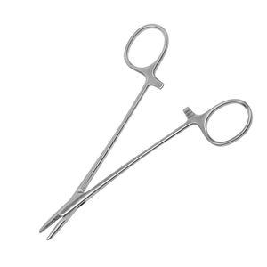 Porte-aiguilles Hegar personnalisés, pinces Mayo, inserts en carbure de tungstène à finition mate, pinces chirurgicales, pinces de laboratoire dentaire - Product Image 5