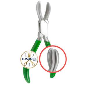 Pince coupe-anneau en acier inoxydable de haute qualité de Source d'usine pour la fabrication de bijoux à bricoler soi-même anneaux coupés rapidement Situations d'urgence - Product Image 6