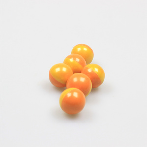 Infinity Orange Gélatine 68cal Paintballs 2000pcs avec Dosage de Remplissage de Peinture Fabriqué en Chine - Product Image 4