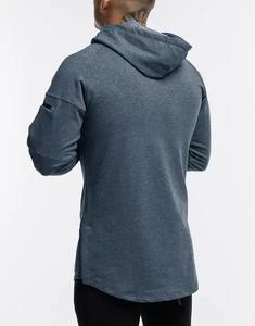 Sweat-shirts d'hiver pour hommes en coton 100% - Logo et couleur personnalisables, tissu polaire respirant, écologique, nouvelle arrivée - Product Image 5