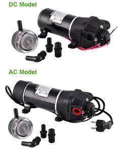 Pompes à diaphragme à 4 chambres Singflo FL-44 <span class=keywords><strong>24V</strong></span> CC à haut débit 40 PSI, <span class=keywords><strong>pompe</strong></span> à <span class=keywords><strong>eau</strong></span> marine pour douche de <span class=keywords><strong>camping</strong></span>, pompes pour <span class=keywords><strong>camping</strong></span>-<span class=keywords><strong>car</strong></span> - Product Image 4