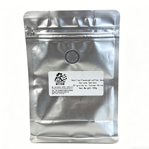 Granos de Café Verde de Yunnan con Sabor a Limón, Granos de Café de Alta Calidad, Venta al por Mayor de Fábrica, Uso Profesional - Product Image 6
