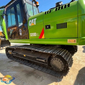 Pour Caterpillar CAT320D2L, excavatrice haute efficacité, équipement d'ingénierie, vente chaude - Product Image 2