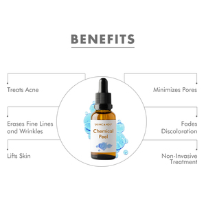 New Wholesale Hot Selling Skin Whitening Chemical Peel Facial Anti Aging Skin Care Face Serum With <b>Bottles</b> - Product Image 4