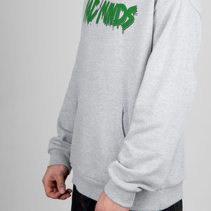 2025 Casual Wear Puff Impression Hoodies Disponible en ligne Puff Impression Hoodies pour hommes dans un prix très bas Sweat à capuche pour hommes - Product Image 2