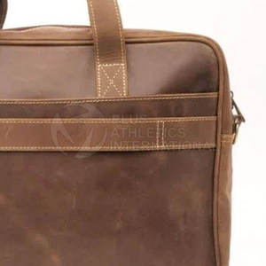 Sacs pour ordinateur portable en cuir durables à bas prix sacs pour ordinateur portable en cuir de qualité véritable professionnel - Product Image 2