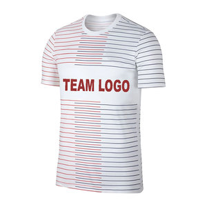 Camiseta de fútbol de sublimación de alta calidad 2025 al por mayor, ropa de fútbol Premium con el último diseño - Product Image 6