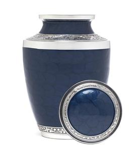 เครื่องเผาศพโลหะทำด้วยมือไม่เหมือนใครสไตล์อเมริกันสินค้าสำหรับงานศพงานแฮนด์เมดดีไซน์ใหม่ - Product Image 6