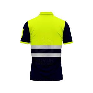 Fabriqué au Pakistan concevez votre propre chemise de sécurité pour hommes et femmes chemise de sécurité confortable pour unisexe vente en ligne - Product Image 2