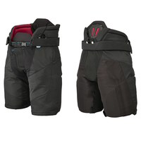 Pantalones de Hockey sobre Hielo de Entrenamiento de Color Liso, Diseño Nuevo, Hechos a Medida, Poliéster/Algodón, Unisex, Adultos, Anti-UV, Ecológicos, de Secado Rápido